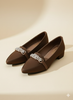 Ladies Coat Shoes CT-26/CT26
