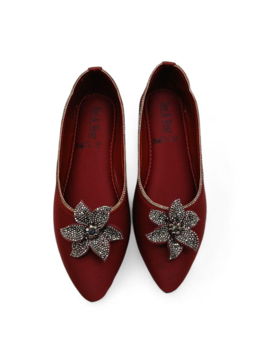 Ladies Pumps PU-08/0612
