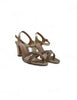 Ladies Heel Sandal KP-175/1215