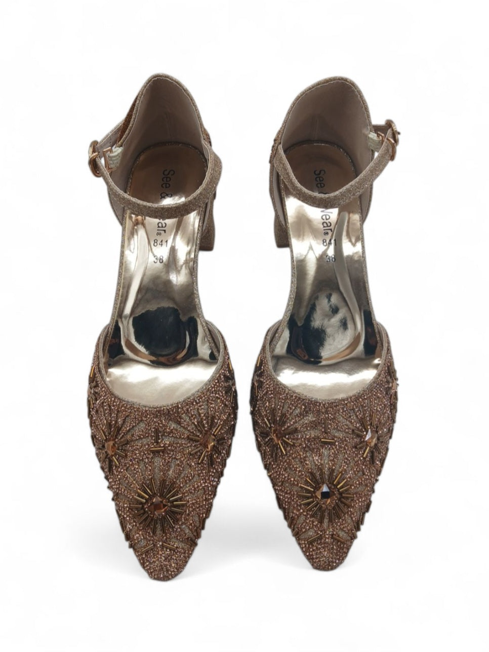 Ladies Coat Shoes CT-33/841