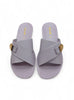 Ladies Slippers HL-04/PU-MS-544