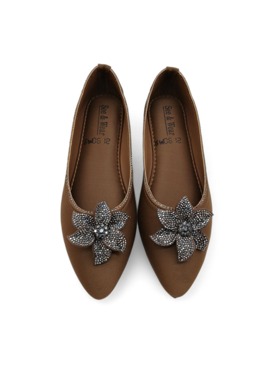 Ladies Pumps PU-08/0612