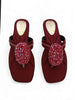 Ladies Flat Slipper YS-430-0413006