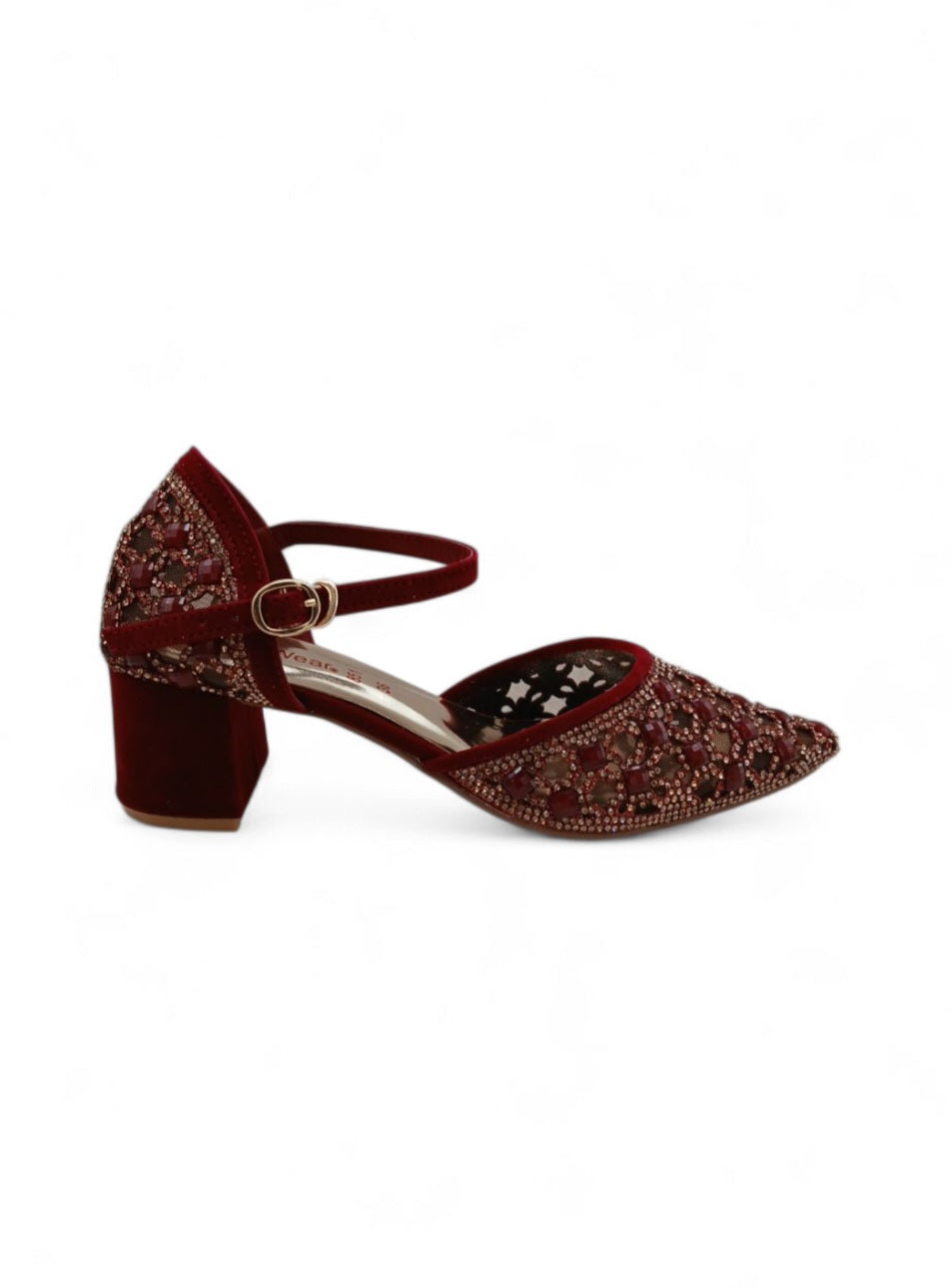 Ladies Coat Shoes CT-55/851