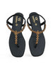 Ladies Flat Sandal MI-125/2827