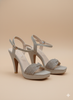 Ladies Heel Sandals LE-04/721