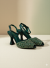 Ladies Coat Shoes CT-45/S-5043