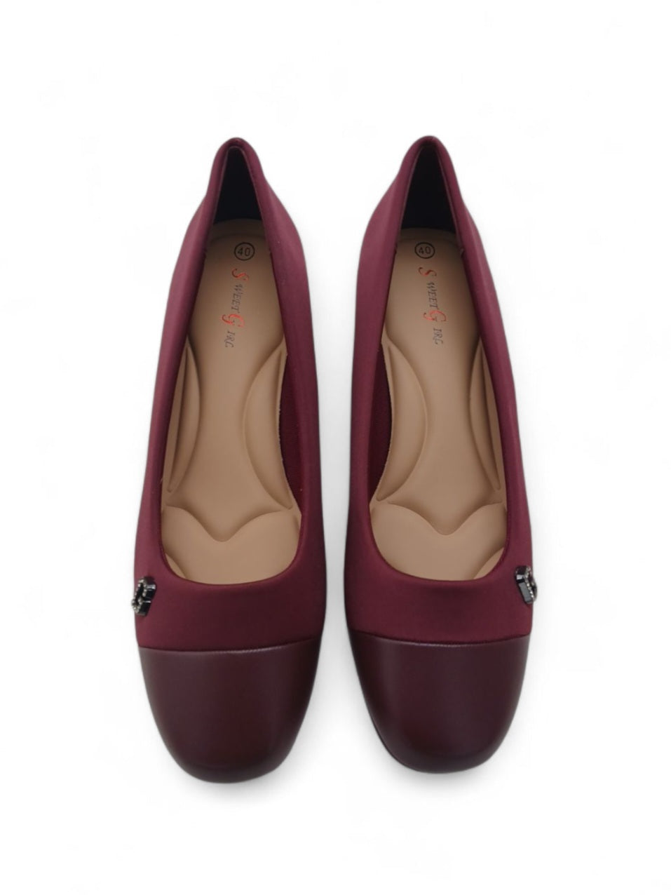 Ladies Coat Shoes CT-47/DQ1015-1