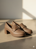 Ladies Coat Shoes CT-50/DQ2051-1