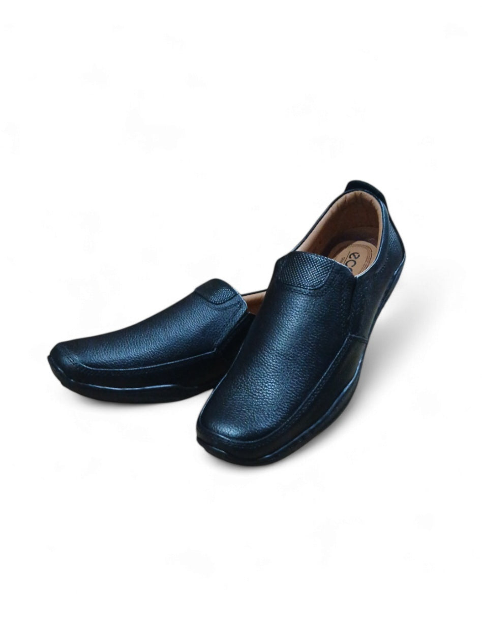 Classic Leather Moccasin Shoes for Men Ai-31/25005