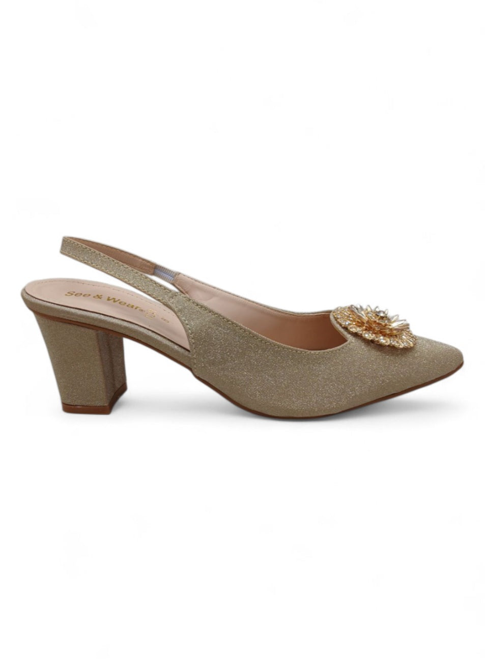 Ladies Coat Shoes CT-03/N241
