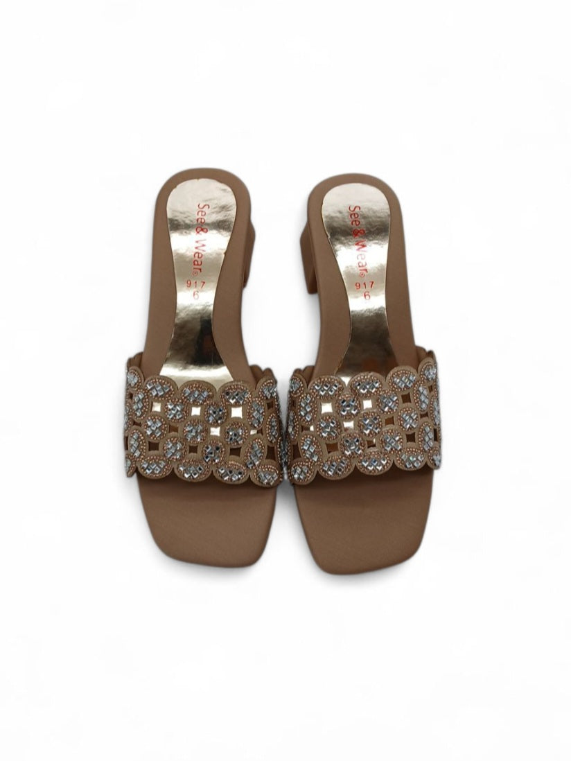 Ladies Slippers LI-17/917