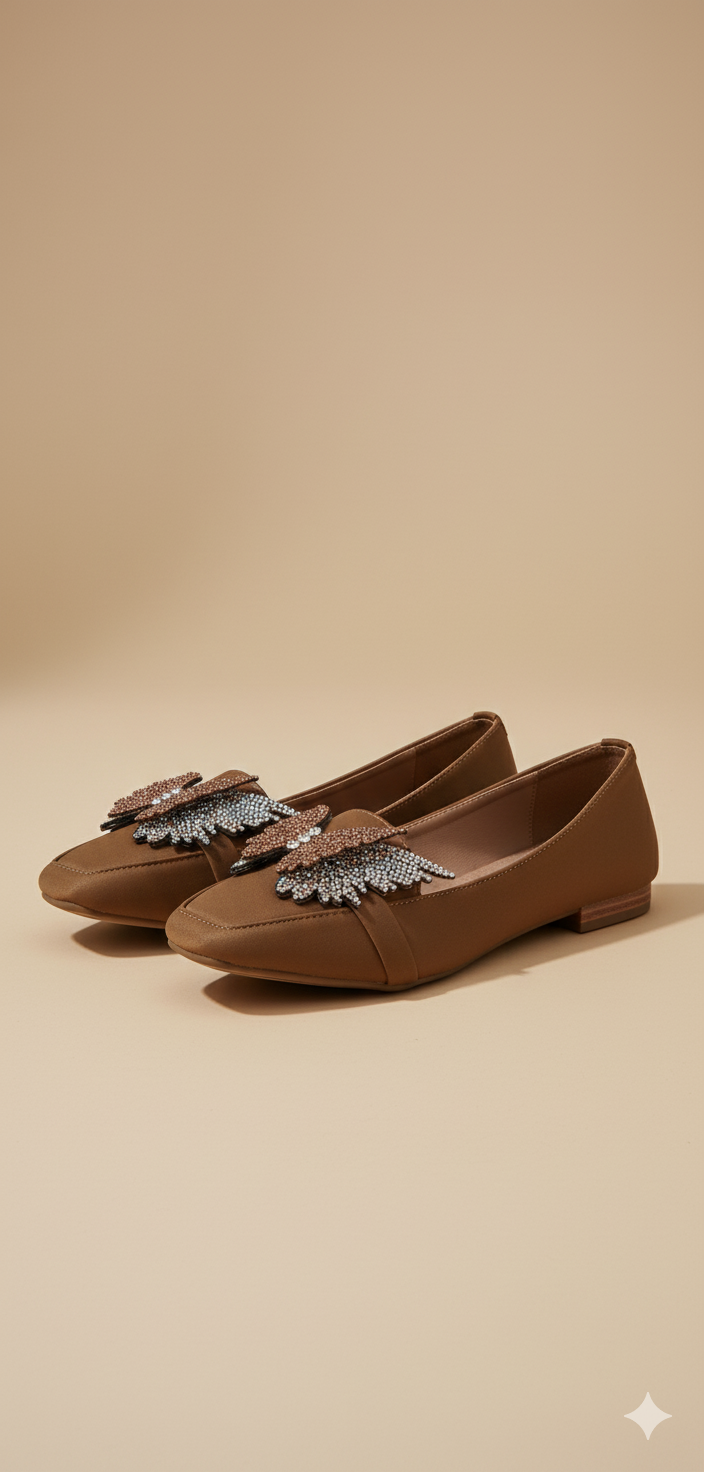 Ladies Moccasin LM-28/LM28