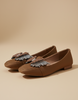 Ladies Moccasin LM-28/LM28