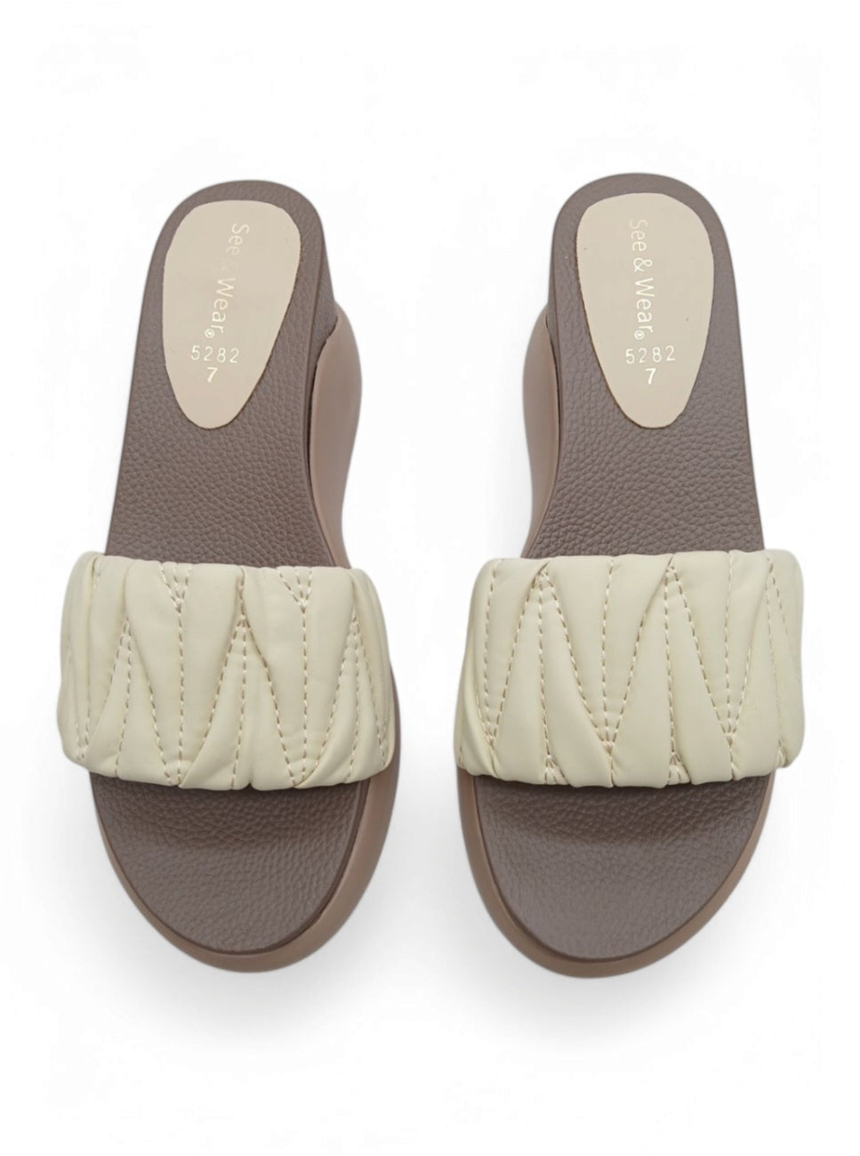 Ladies Slippers CU-18/5282