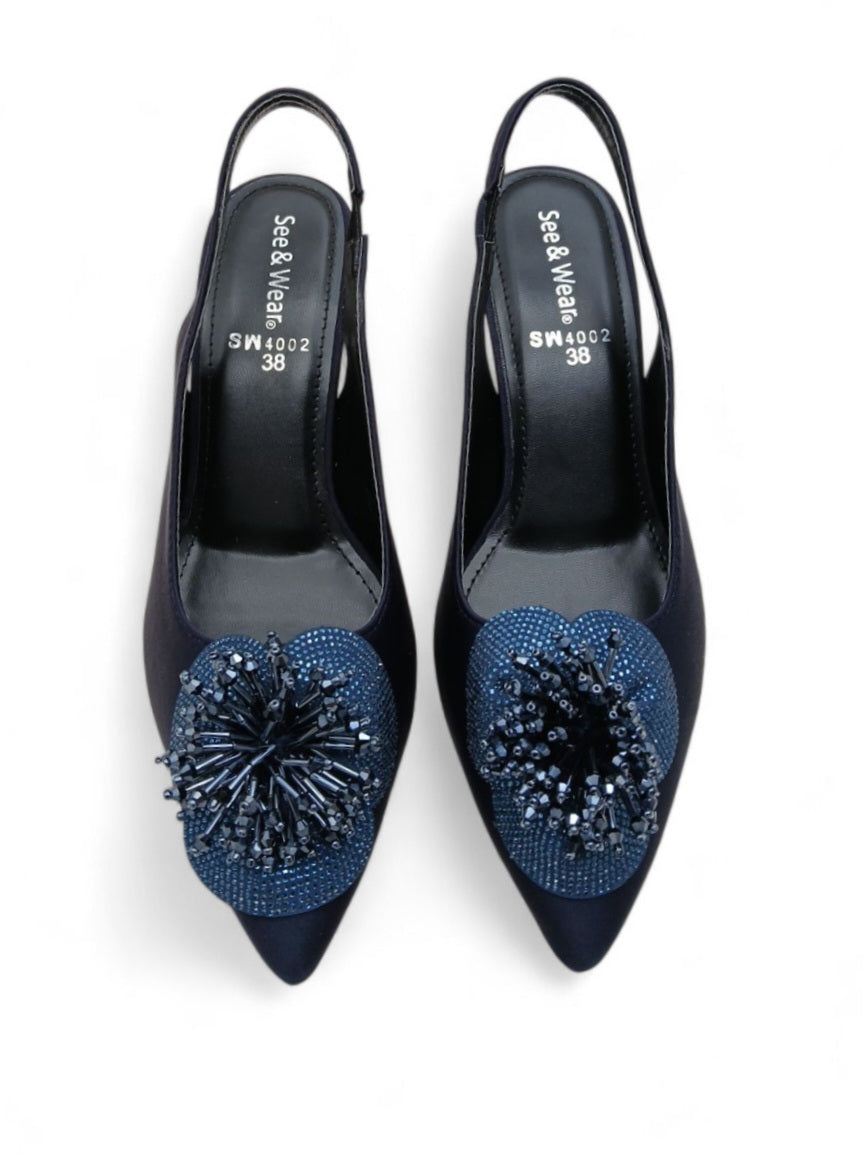Ladies Coat Shoes CT-14/SW4002