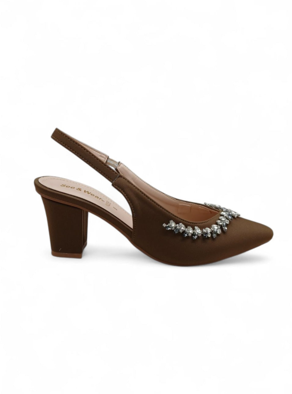 Ladies Coat Shoes CT-06/N355