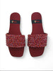 Ladies Flat Slipper YS-452/YS452
