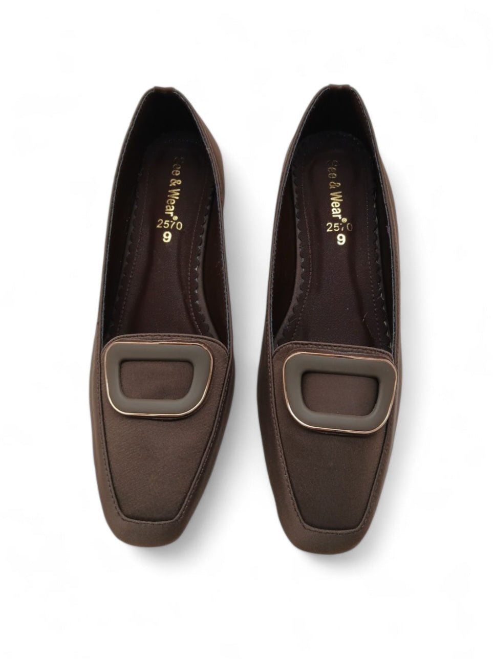 Ladies Coat Shoes CT-22/CT22