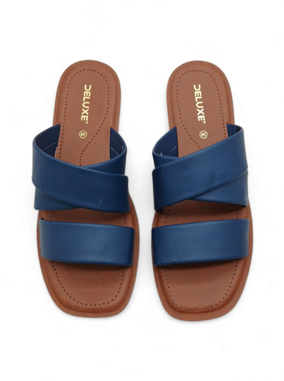 Ladies Casual Slippers DL-86/PU-TN-512