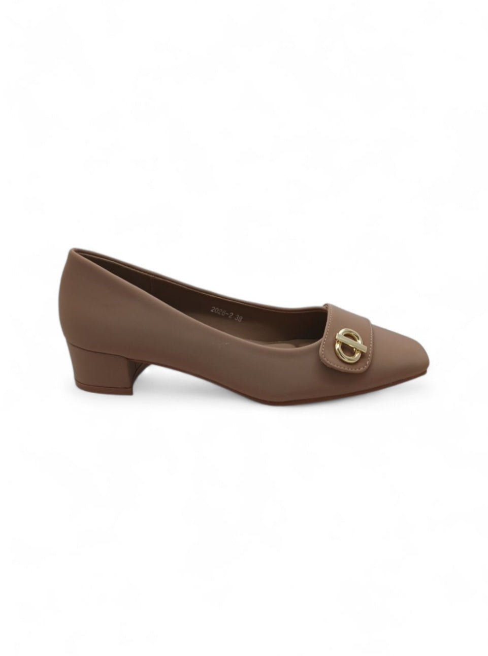 Ladies Coat Shoes CT-48/2026-2