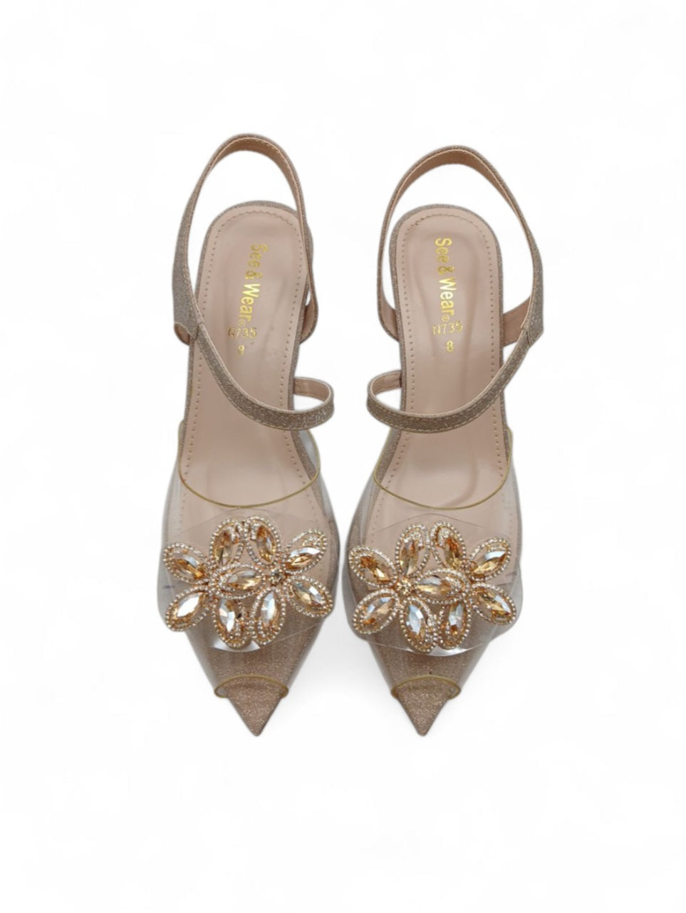 Ladies Coat Shoes CT-01/N735