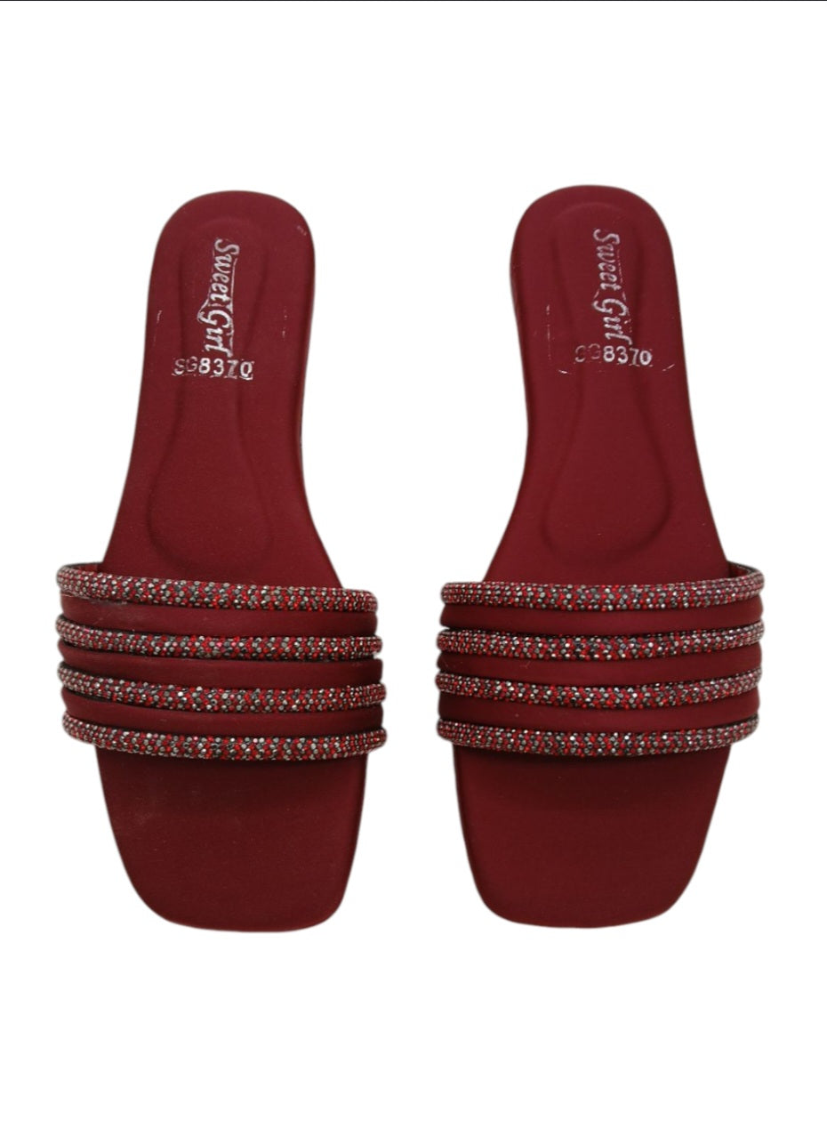 Ladies Flat slipper TG-51/SG-8370