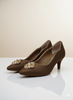 Ladies Coat Shoes CT-11/CT11