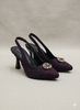 Ladies Coat Shoes CT-27/CT27