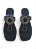 Ladies Flat Slipper YS-448/448