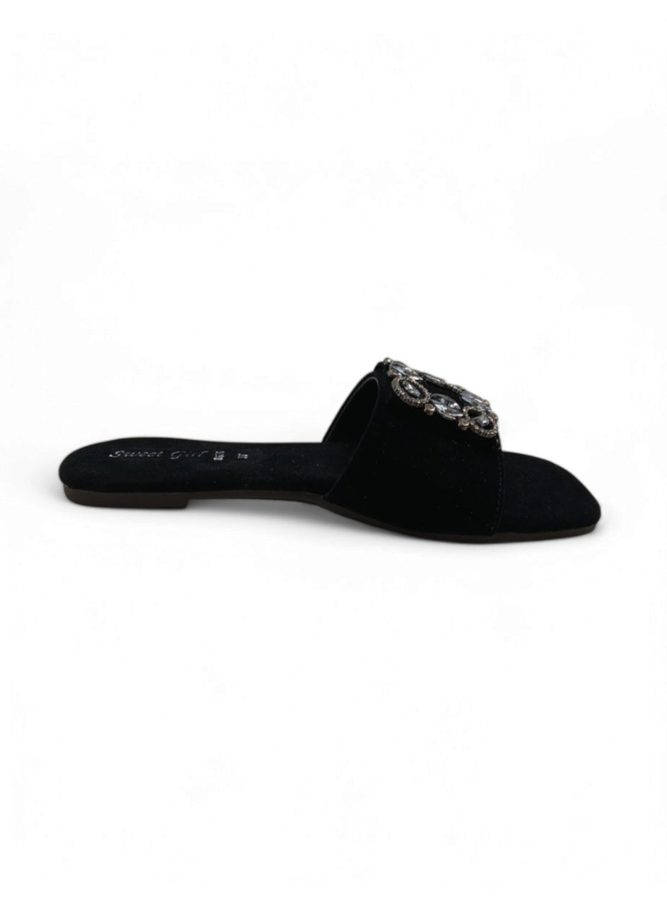 Ladies Flat slipper TG-50/SG-8676