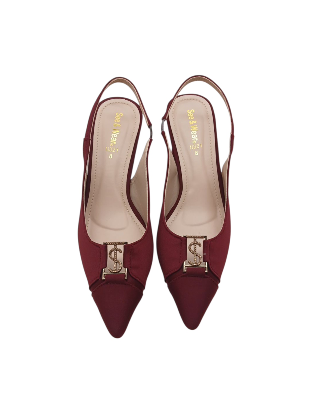 Ladies Coat Shoes CT-08/N321