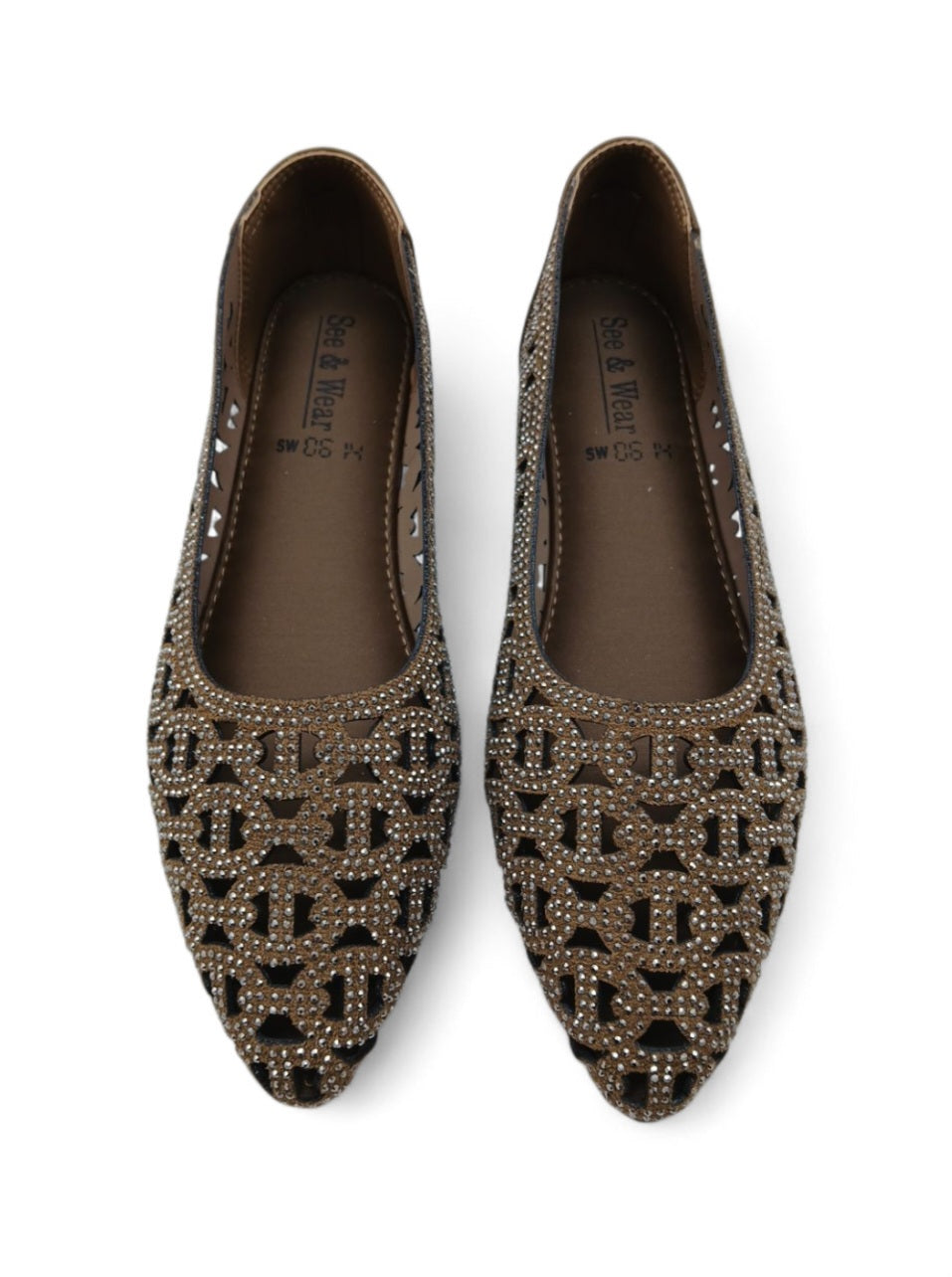 Ladies Pumps PU-35/0614