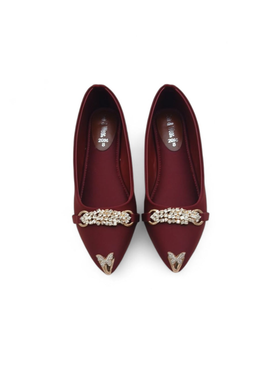 Ladies Pumps PU-48/2036