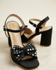 Ladies Heel Sandle LE-65/N-354