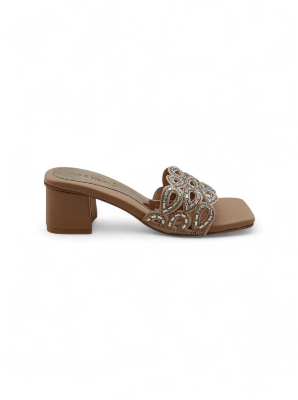 Ladies Slippers LI-16/915