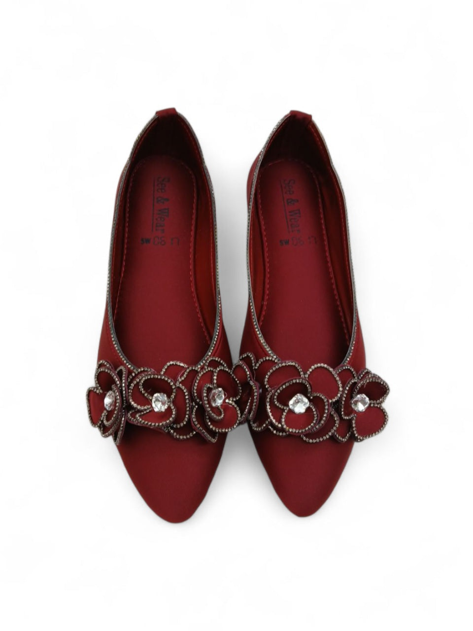 Ladies Pumps PU-19/0617
