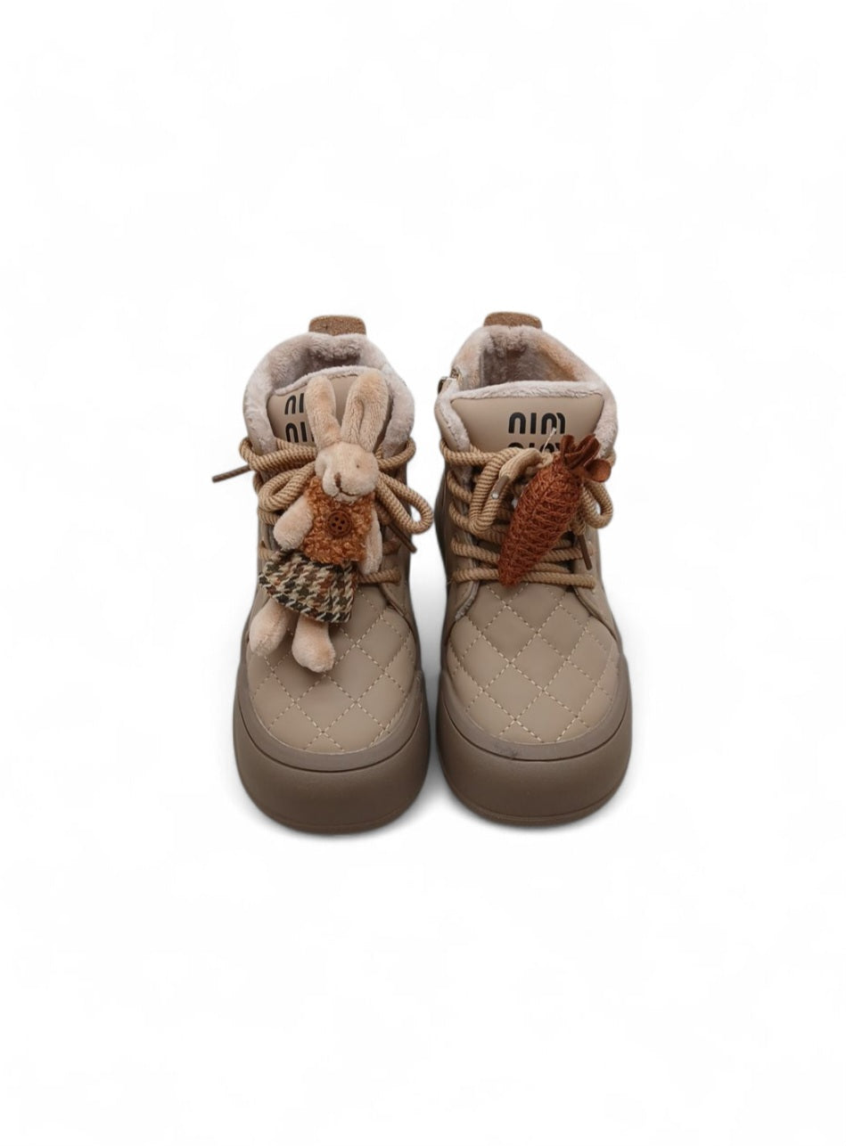 Girls Long Boot TO-02/B-3966