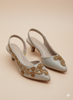 Ladies Coat Shoes CT-18/CT18