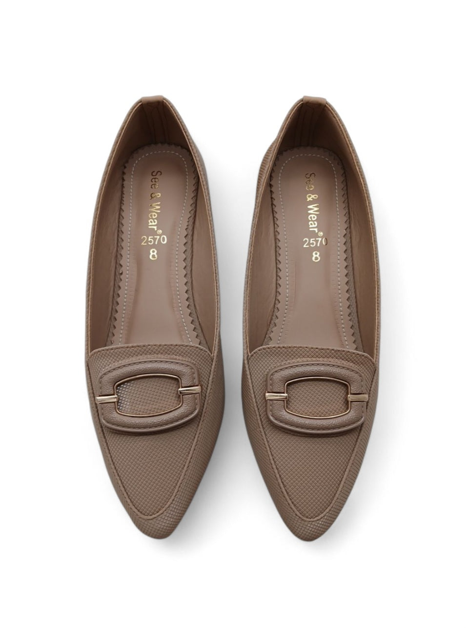 Ladies Coat Shoes CT-25/CT25