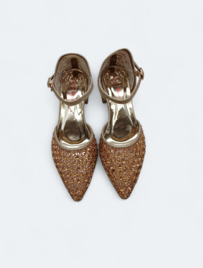 Ladies Coat Shoes CT-54/839