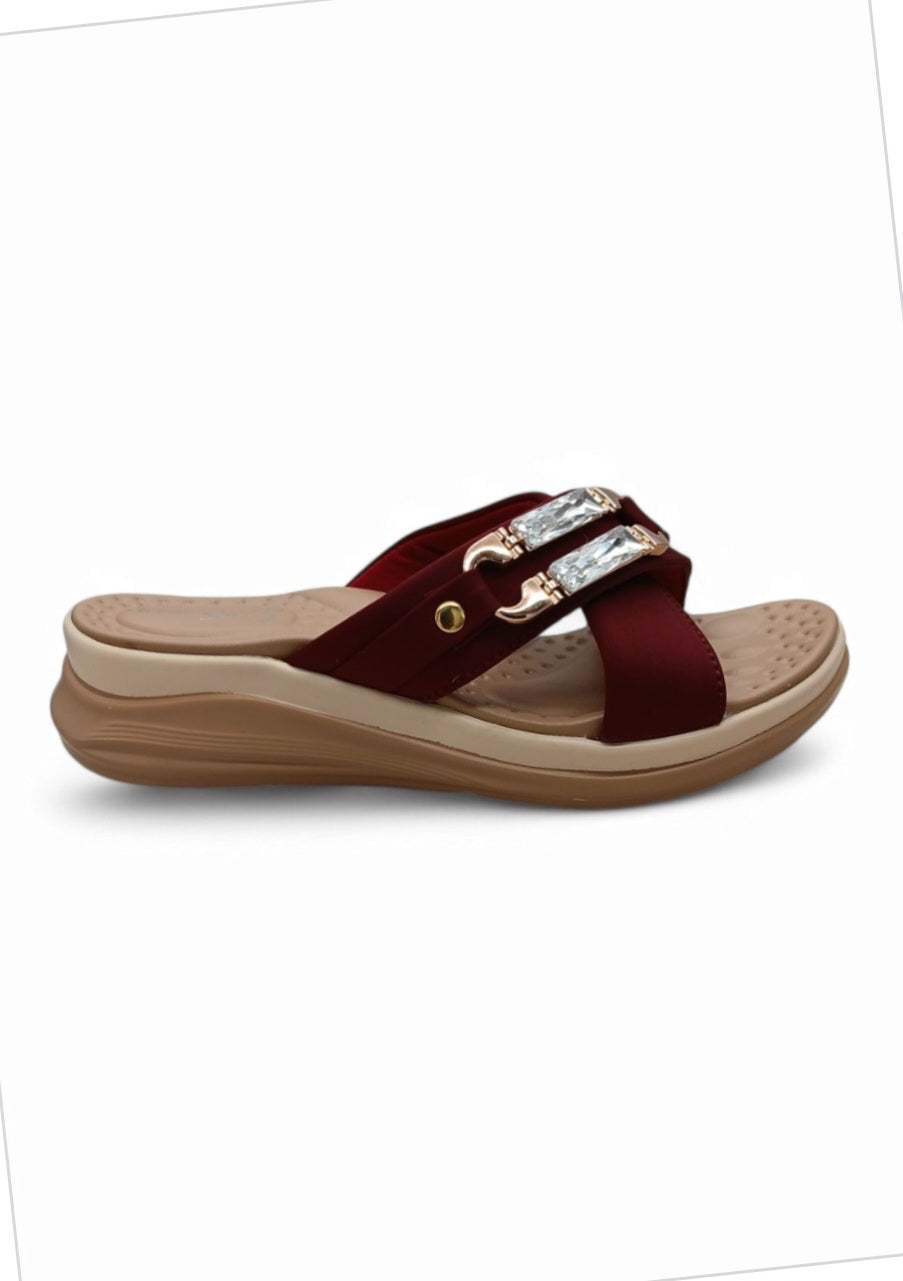 Ladies Casual Slippers TG-55/SG-2672