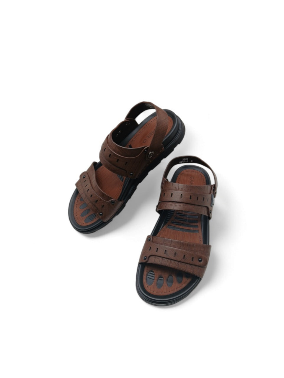 Ultra-Soft Comfort Sandals AI-36/3201-6807-1