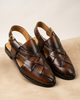 Men's Leather Peshawari AK-44/P-8301