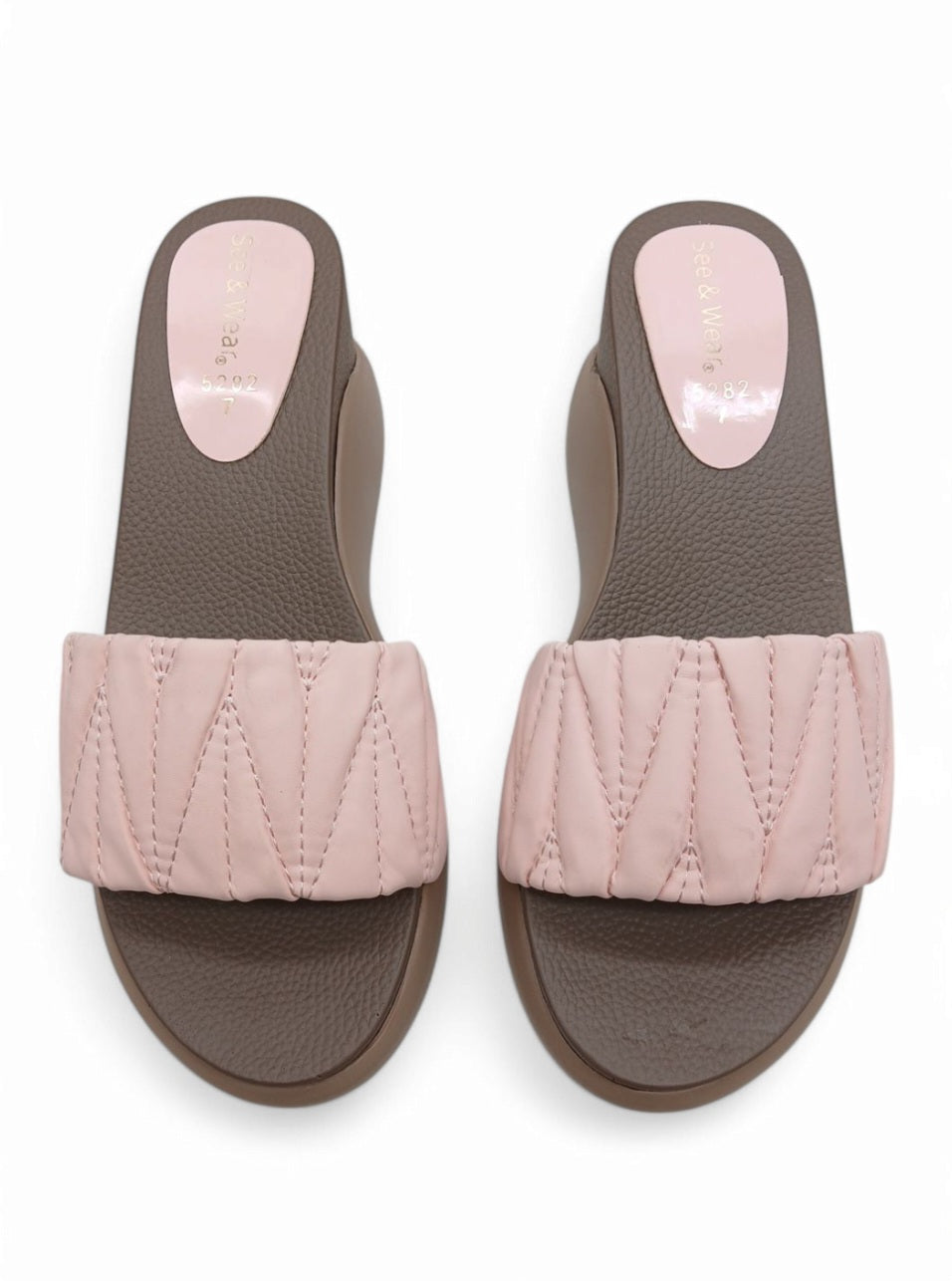 Ladies Slippers CU-18/5282