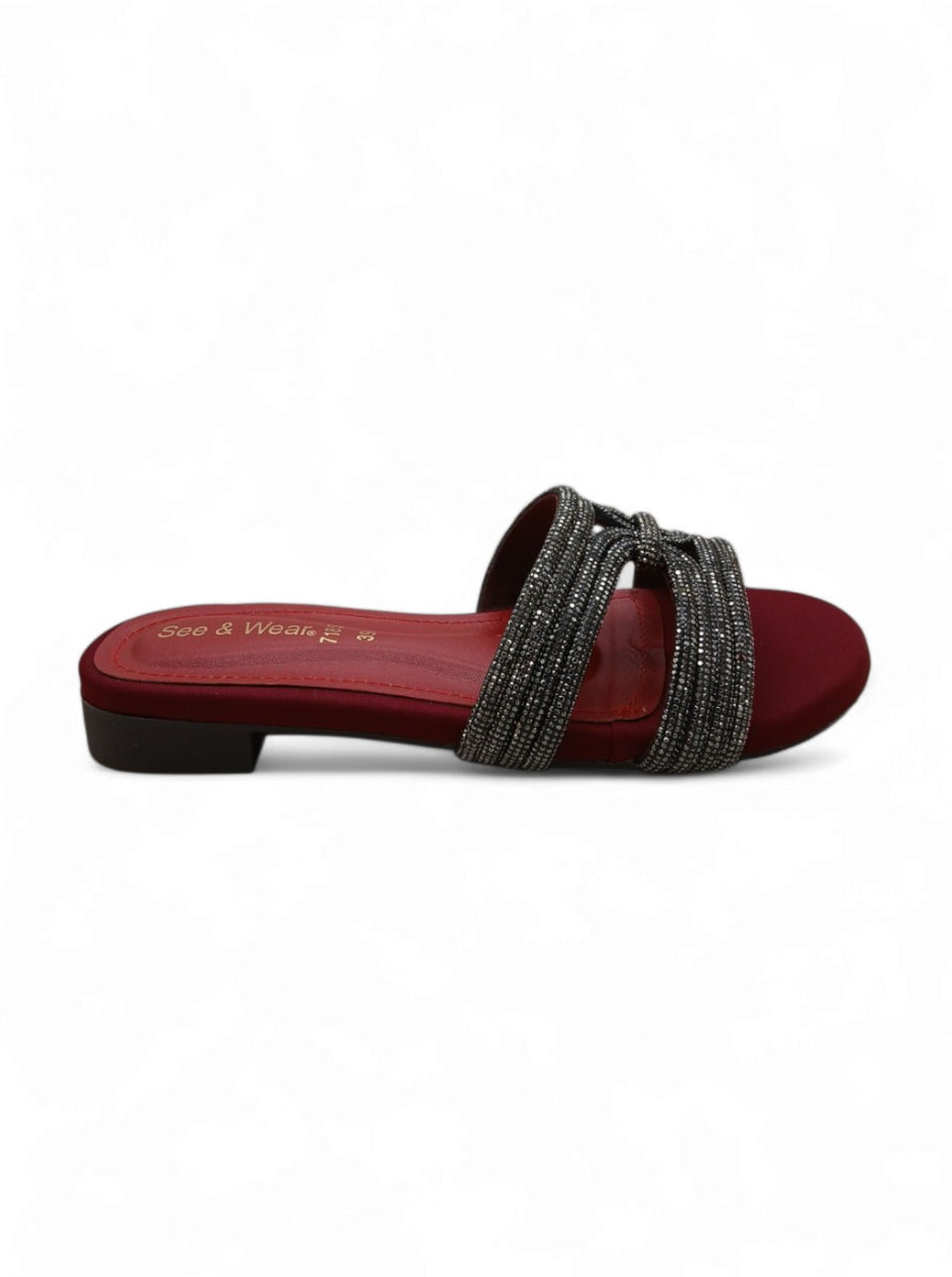 Ladies Casual Slippers KP-204/7185