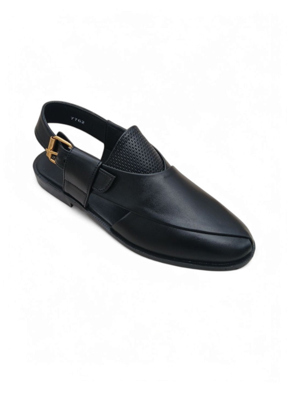 Men's Peshawari leather Chappal FL-123/7762