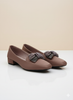 Ladies Coat Shoes CT-19/2570
