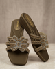 Ladies Slipper LI-197/3132