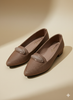 Ladies Coat Shoes CT-24/CT24